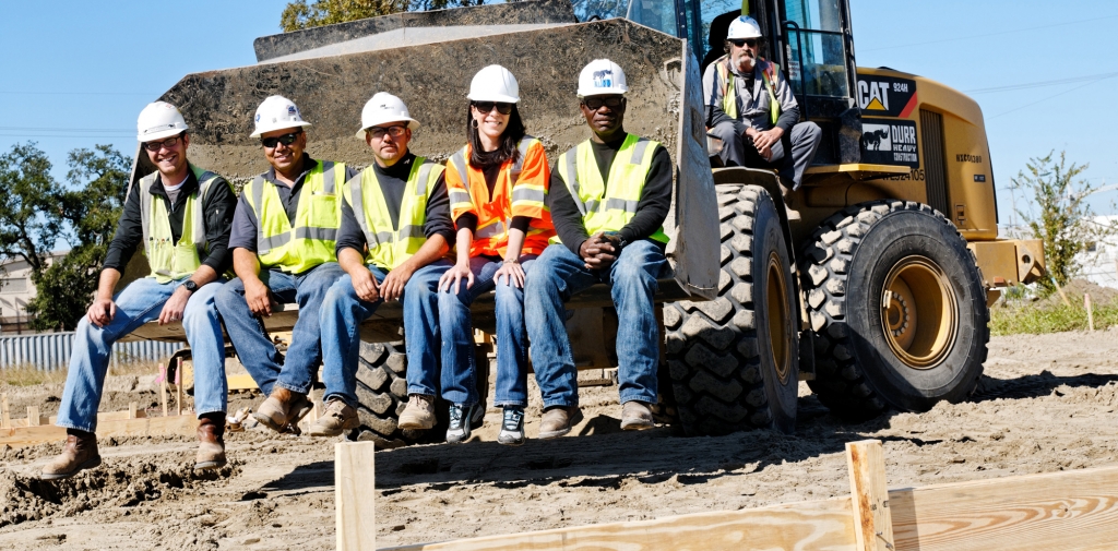 Leadership Durr Heavy Construction