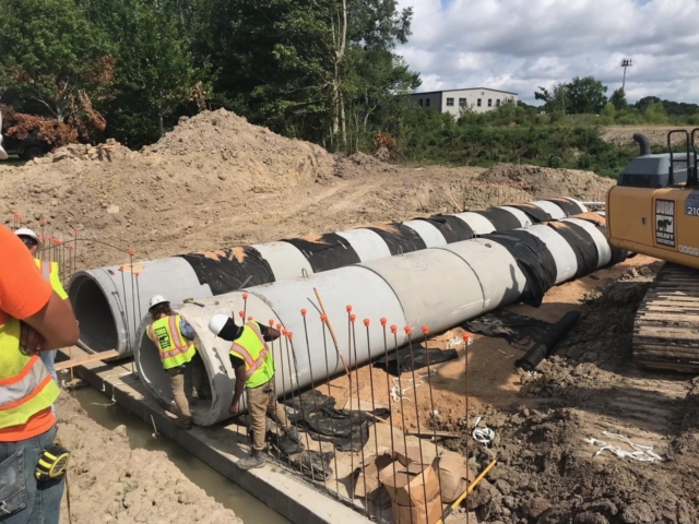 Double Barrel Install