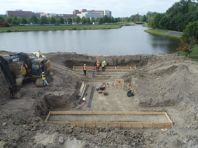 Drainage Outfall Form