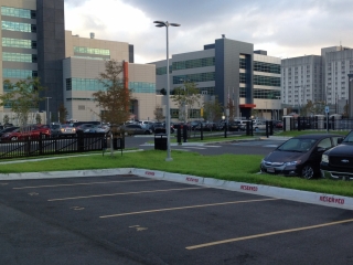 IMG_0442 Finished parking spaces