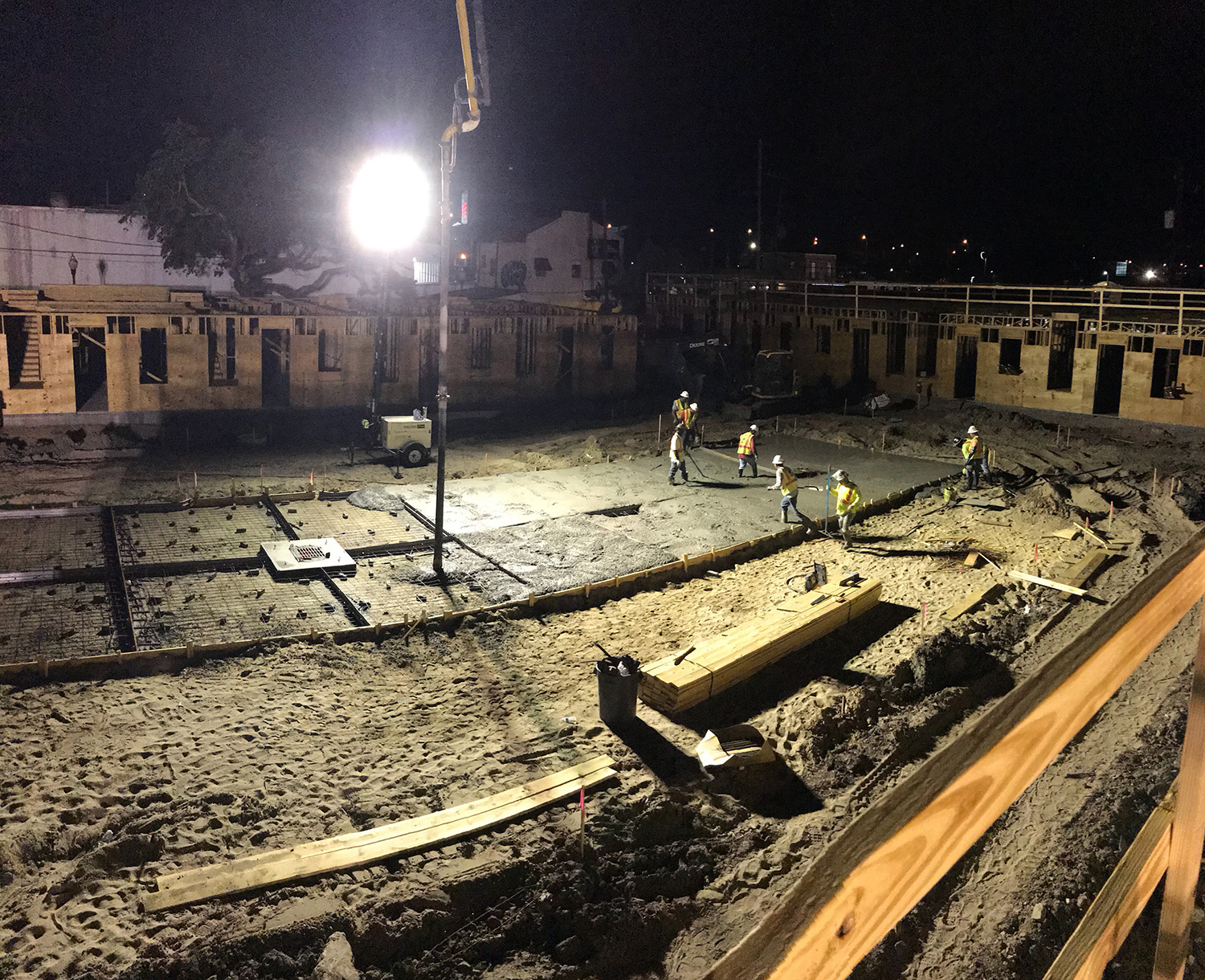 Iberville Phase VII Durr Heavy Construction