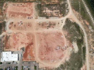 Clearing of Site Clearing of Site
