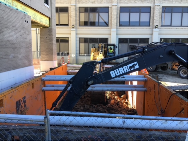 Shoring System & Excavation
