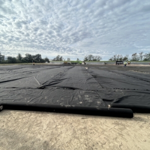 Geotextile Installation Geotextile Installation